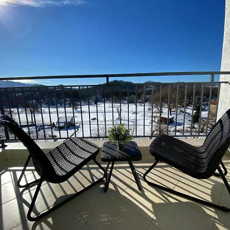 Newtown Apartment Nikšić Buitenkant foto