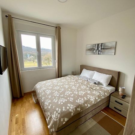Newtown Apartment Nikšić Buitenkant foto