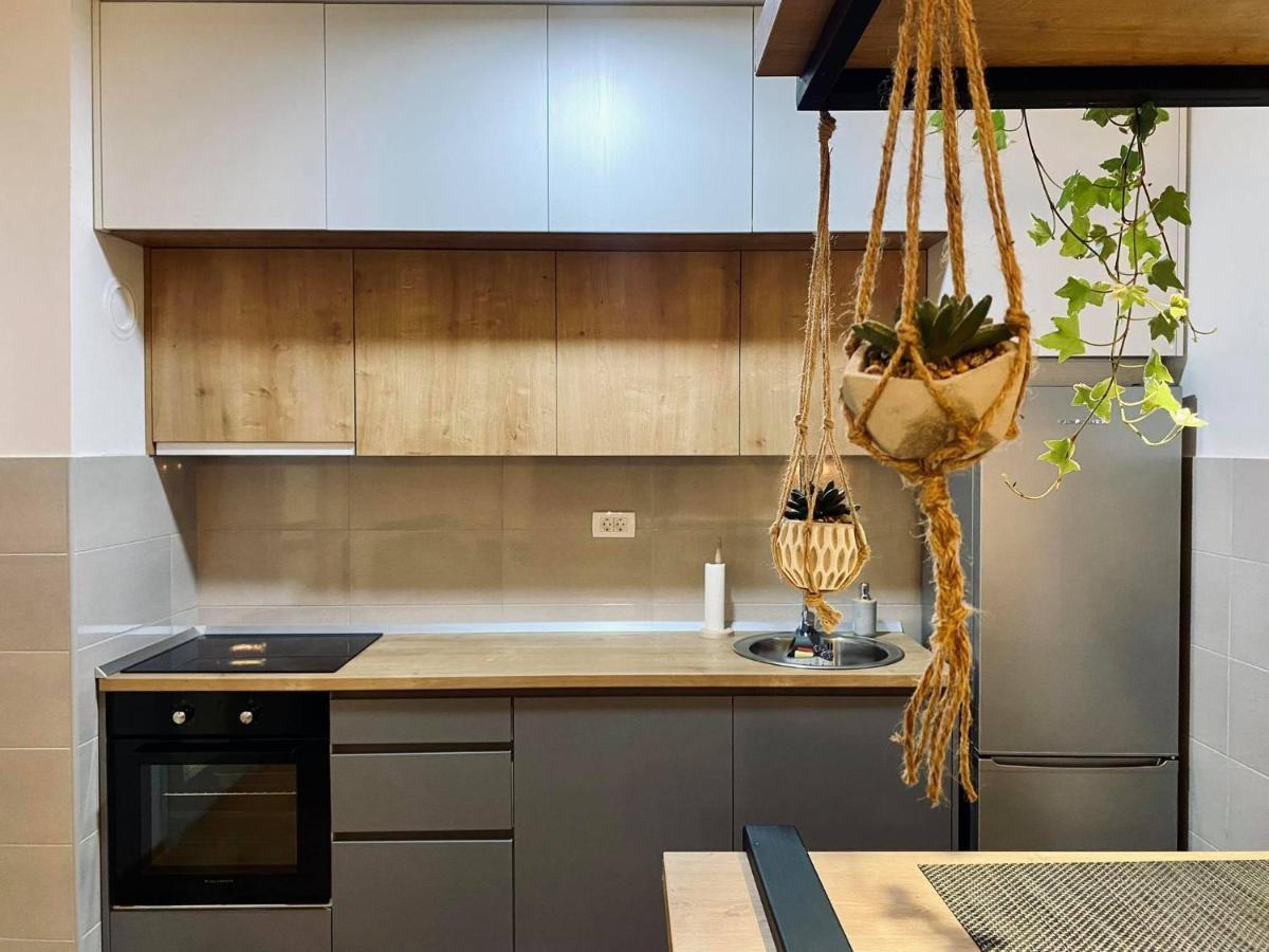 Newtown Apartment Nikšić Buitenkant foto