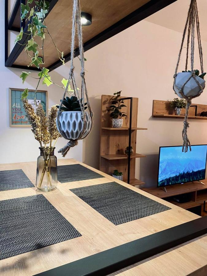 Newtown Apartment Nikšić Buitenkant foto