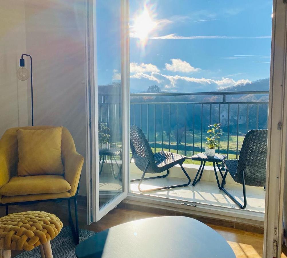 Newtown Apartment Nikšić Buitenkant foto