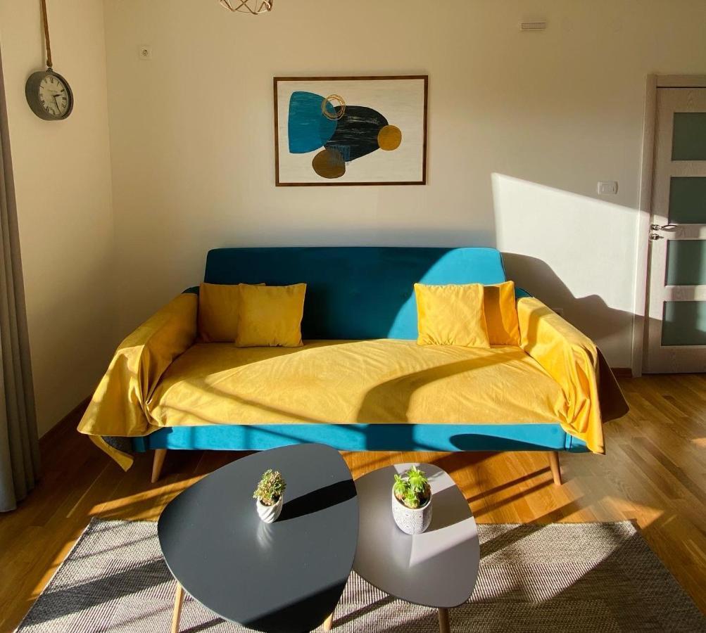Newtown Apartment Nikšić Buitenkant foto