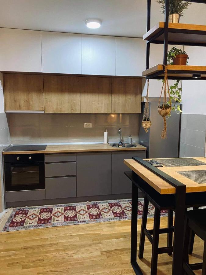 Newtown Apartment Nikšić Buitenkant foto